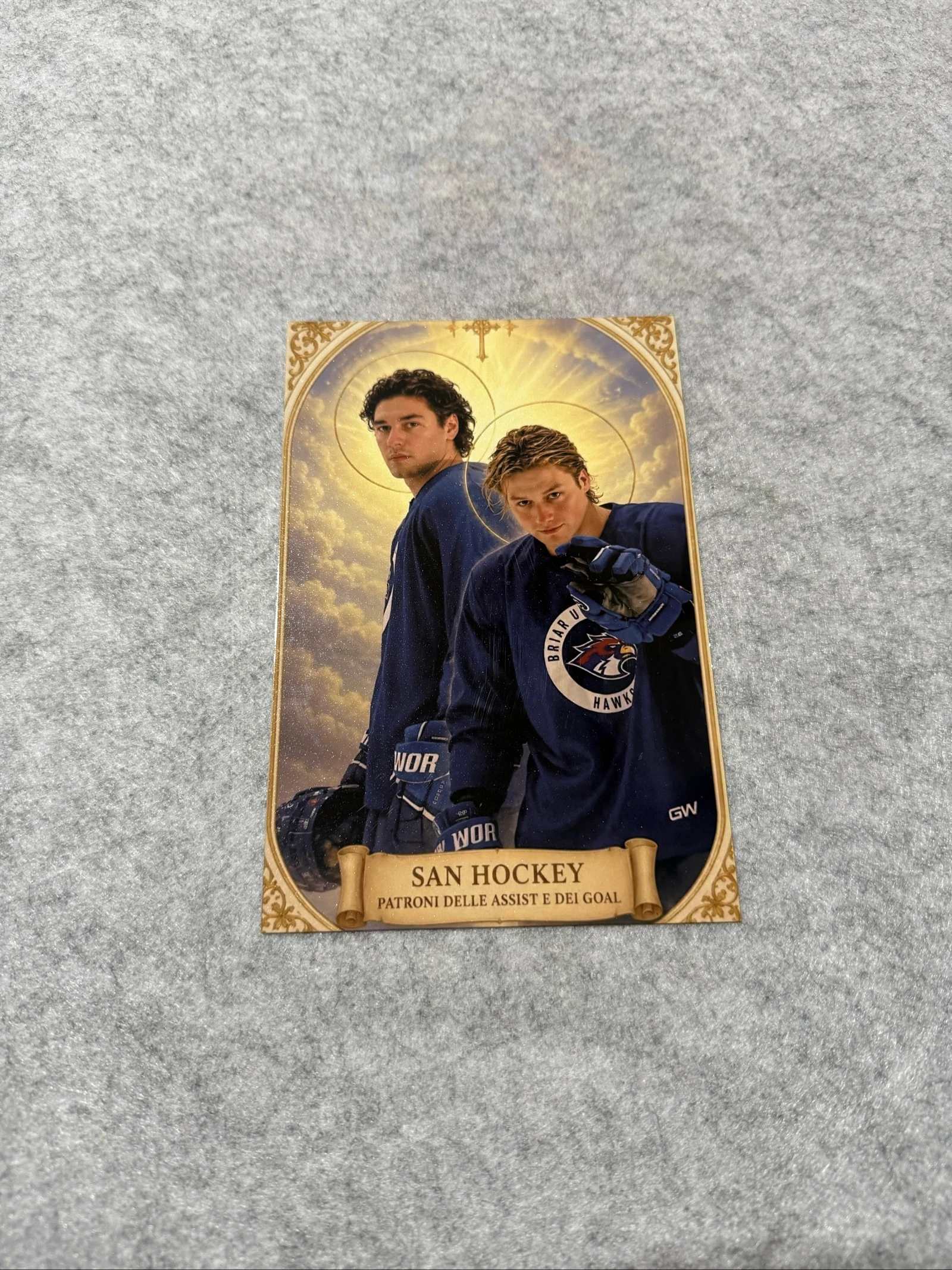Postal Dan Hockey